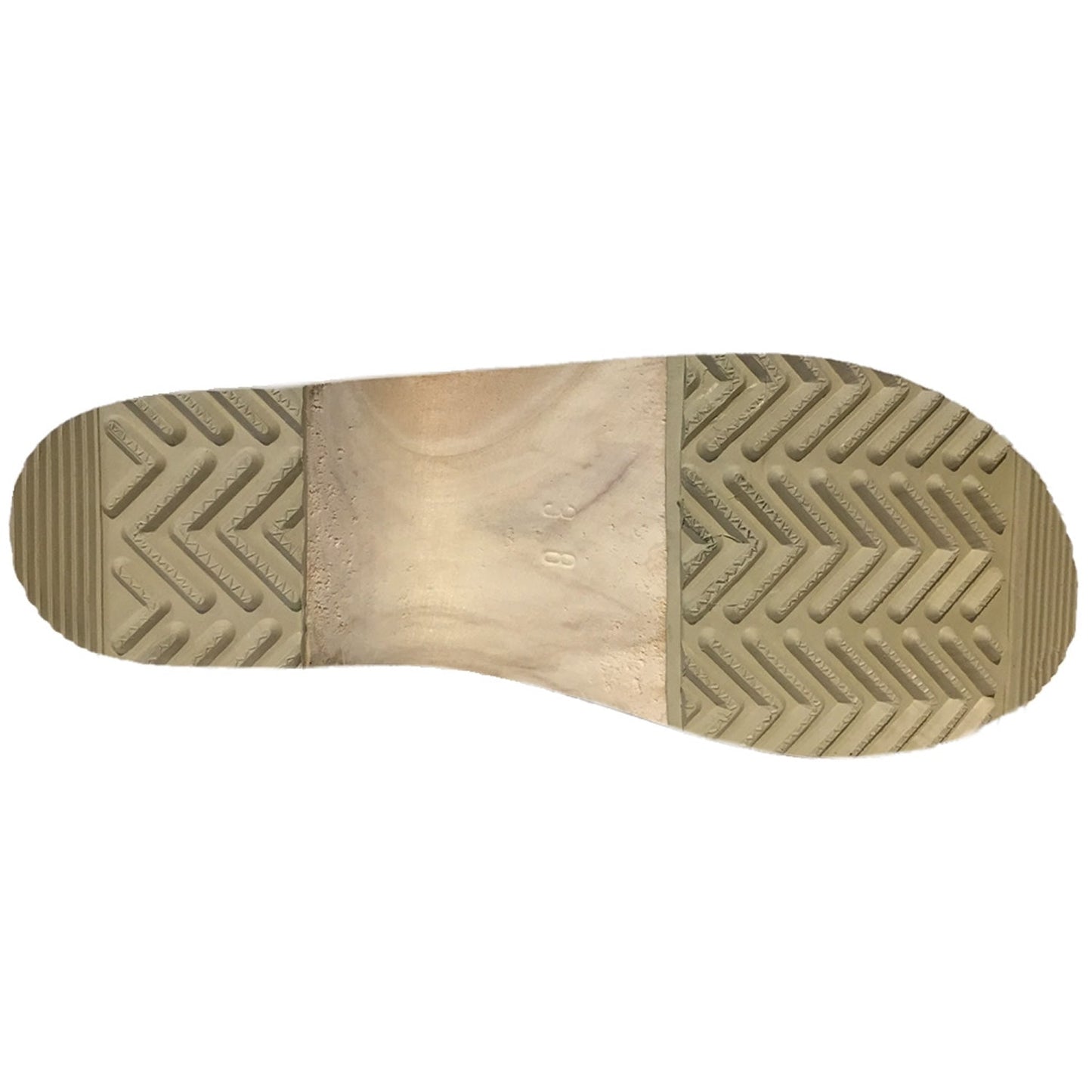 AM-toffeln 414 Clog Sandals in Red