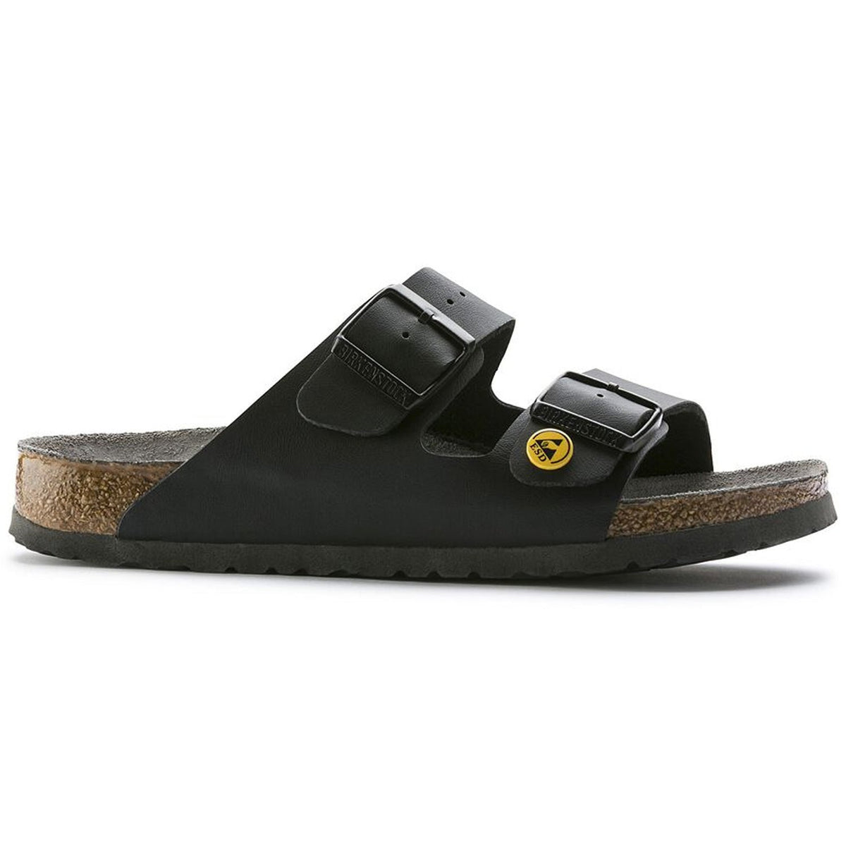 Birkenstock Arizona ESD BF in Black (89420)