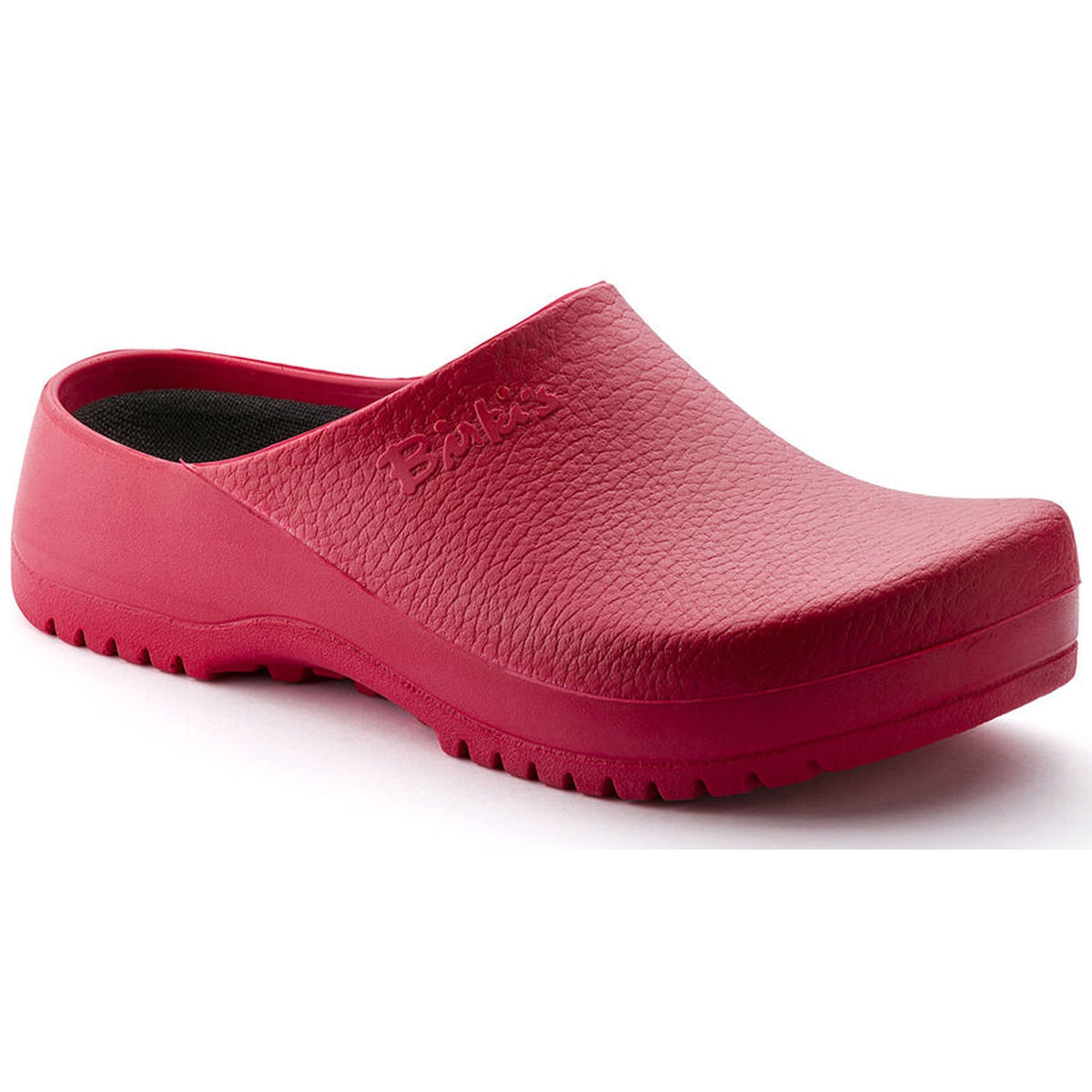 Birkenstock Super-Birki in Red