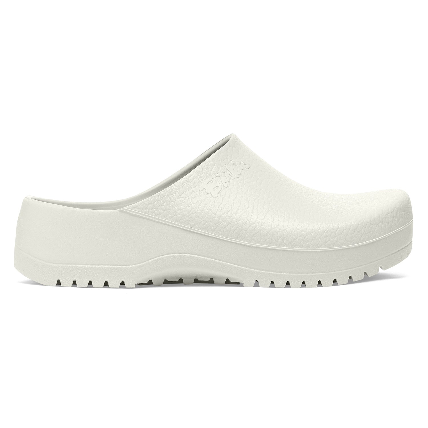 Birkenstock Super Birki in White 0068021 – World of Clogs