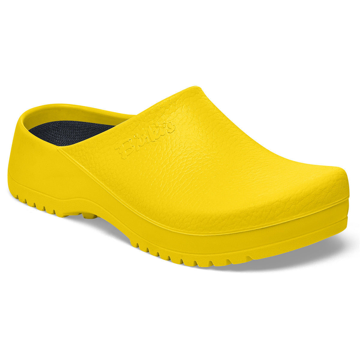 Birkenstock Super-Birki in Yellow (68041/1027240)