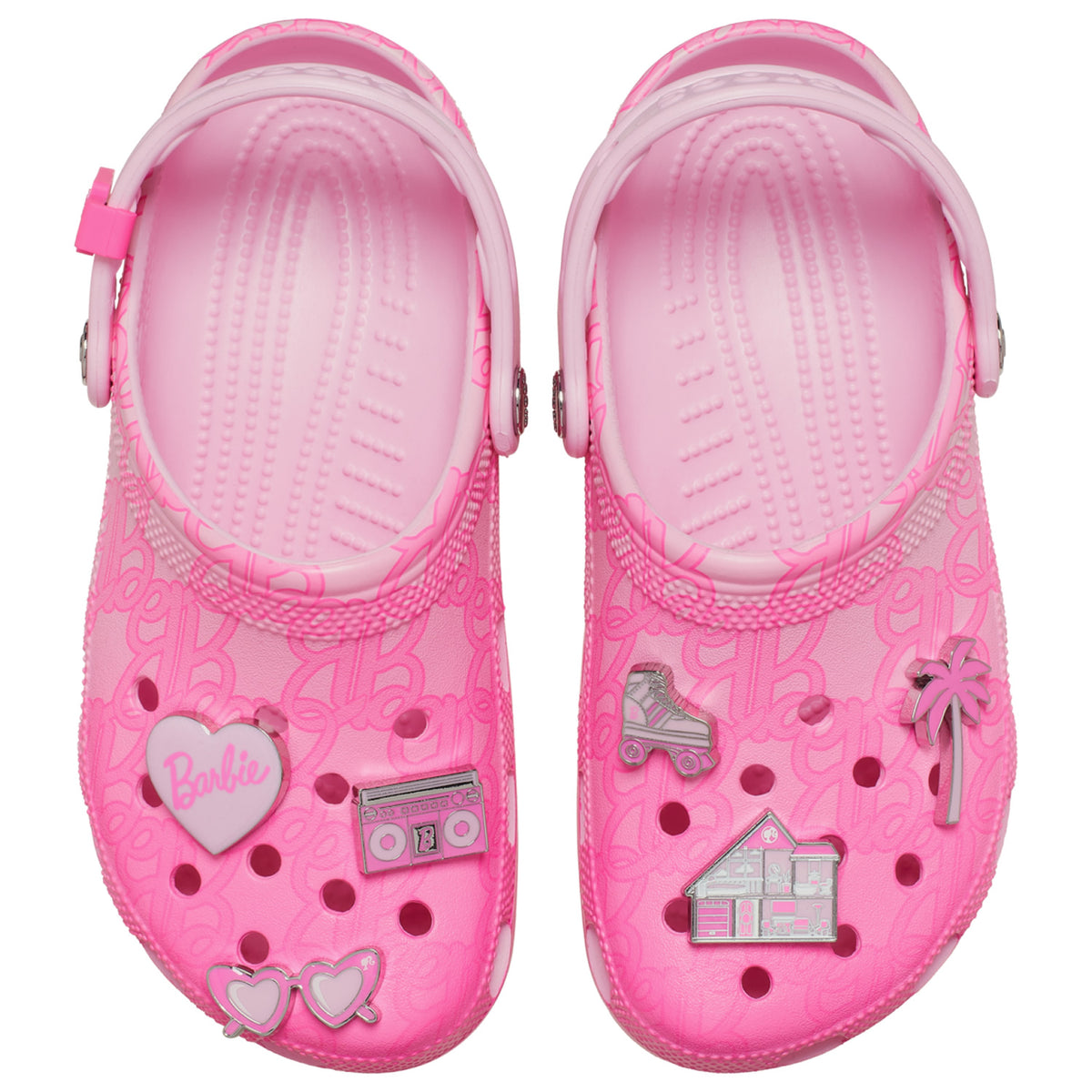 Crocs Barbie Pink Adult Clog (211405)