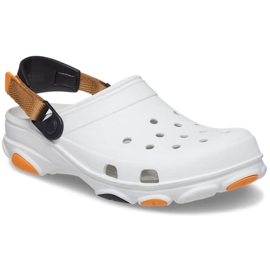 Crocs Classic All Terrain Clogs White Multi