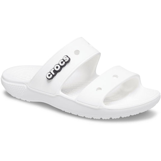 Crocs Classic Crocs Sandal (206761) - White
