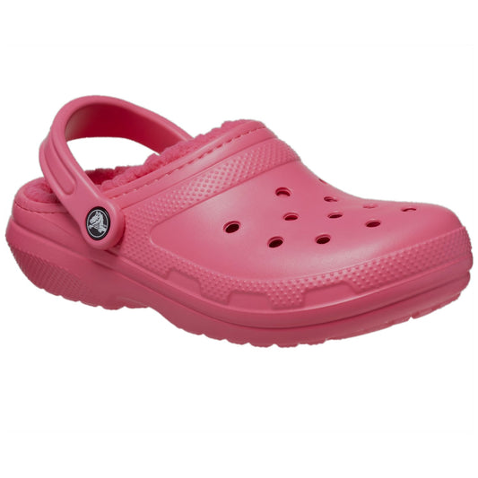Crocs Classic Lined Clog Hyper Pink