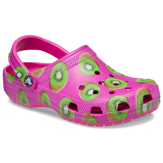 Crocs Classic Hyper Real Clog 208343 Kiwi