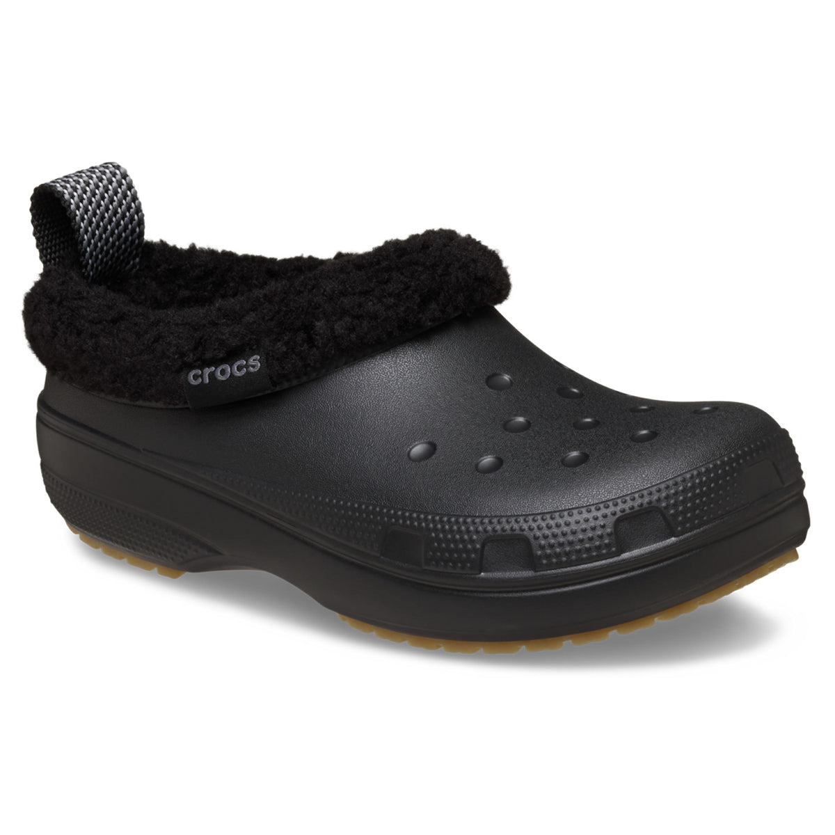 Crocs Classic Lined Shorty (211380) - Black
