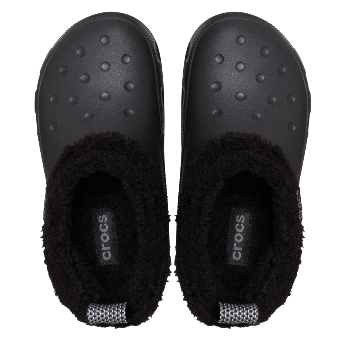 Crocs Classic Lined Shorty (211380) - Black