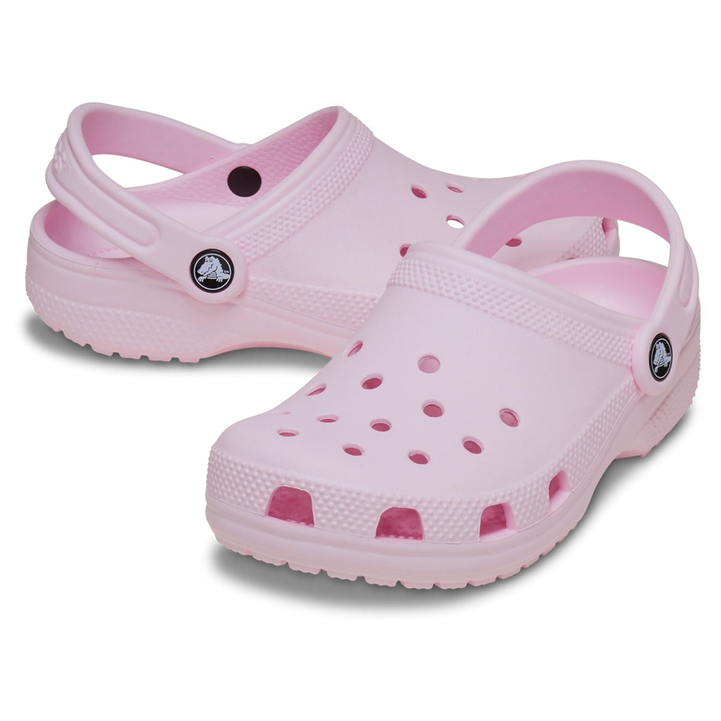 Crocs Classic Cayman Clogs (10001) - Pink Milk