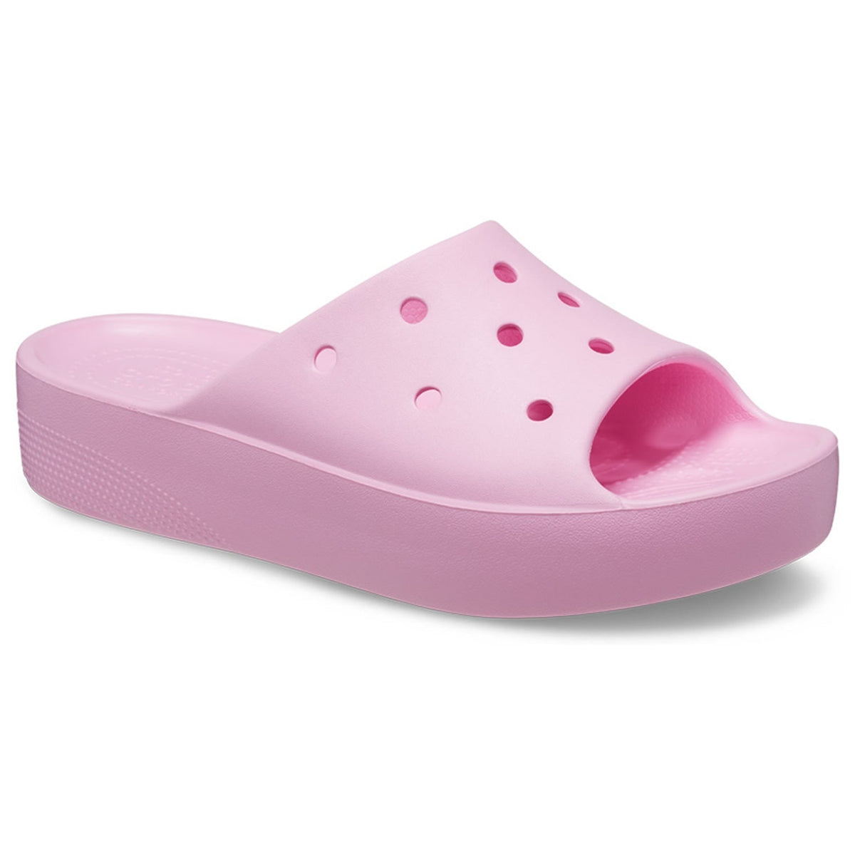 Crocs Classic Platform Slide 207714 Flamingo