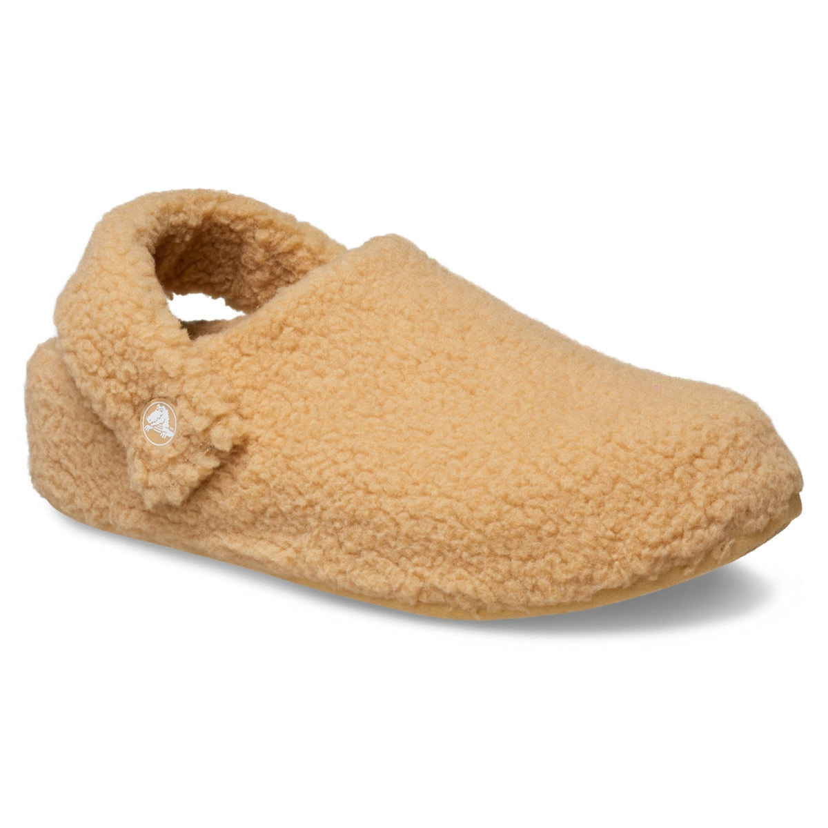 Crocs Classic Cozzzy Slipper (209386) - Wheat