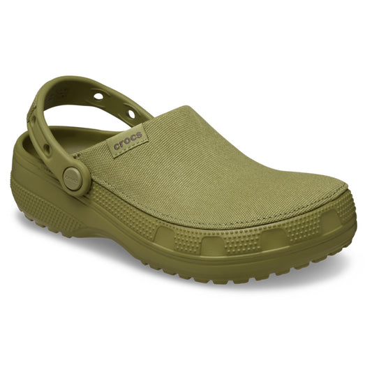 Crocs Classic Crafted Clogs (211354) - Aloe