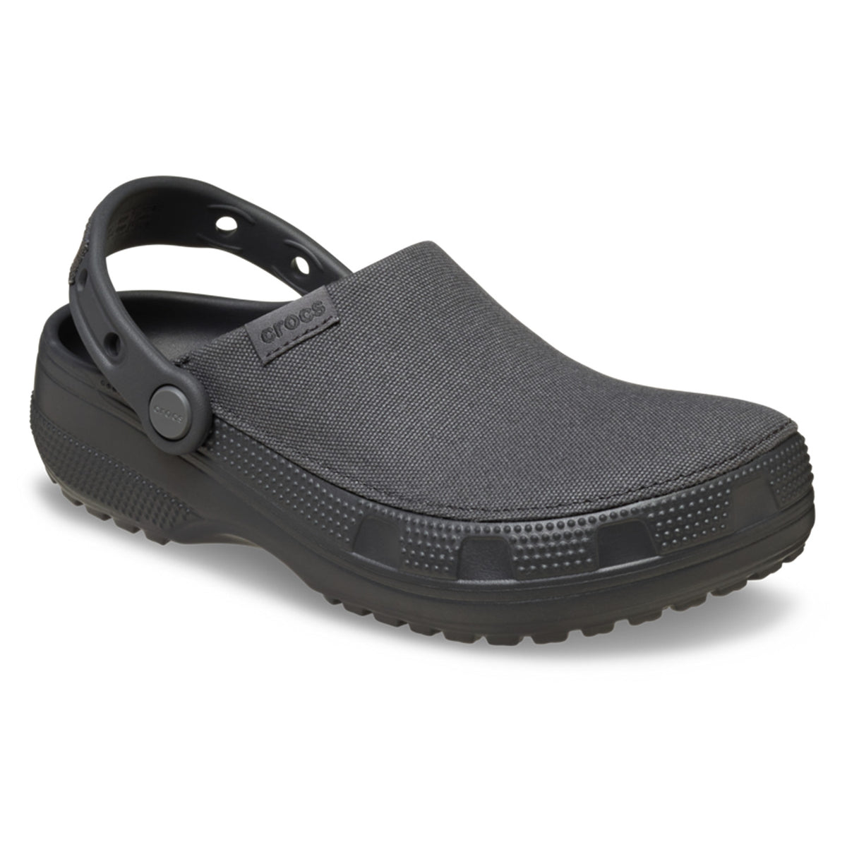 Crocs Classic Crafted Clogs (211354) - Black Sand