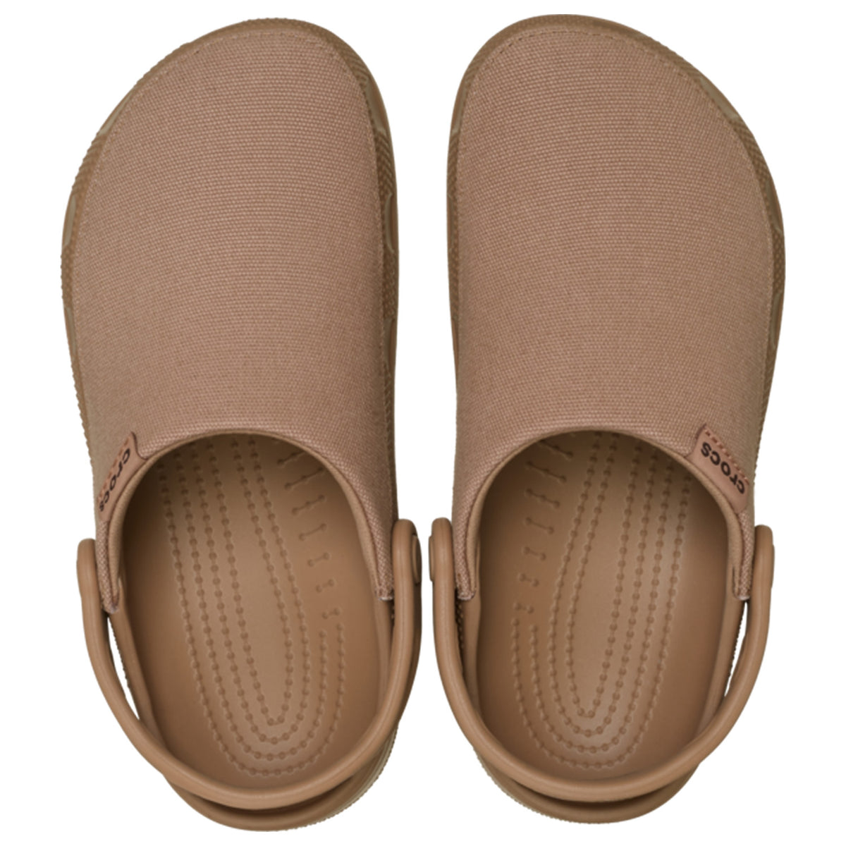 Crocs Classic Crafted Clogs (211354) - Milk Chocolate