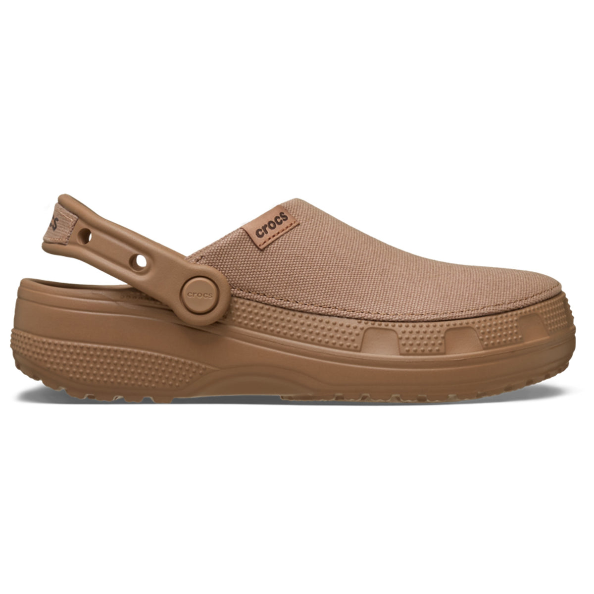 Crocs Classic Crafted Clogs (211354) - Milk Chocolate