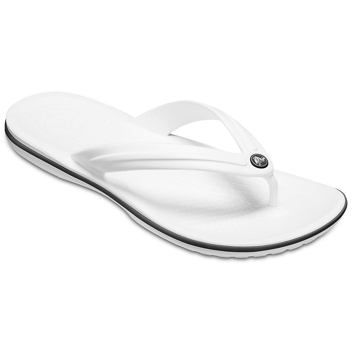 Crocs Crocband Flip White