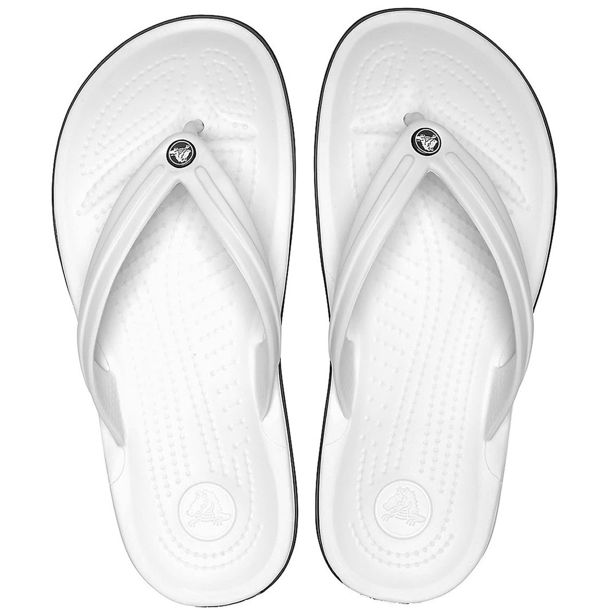 Crocs Crocband Flip White