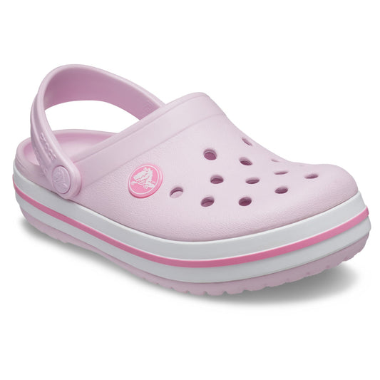 Crocs Crocband Kids Clogs (207006) - Ballerina Pink