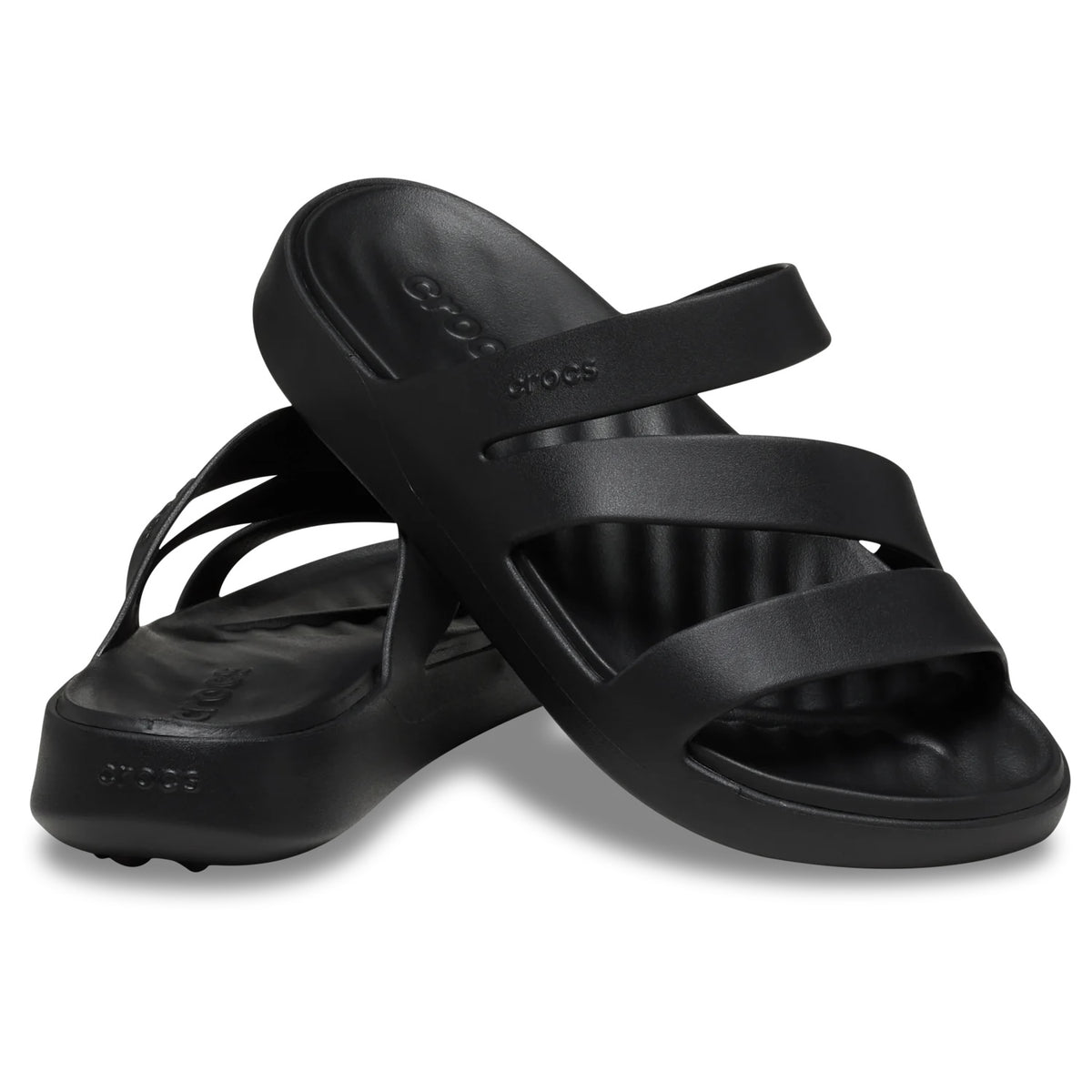 Crocs Getaway Strappy (209587) - Black