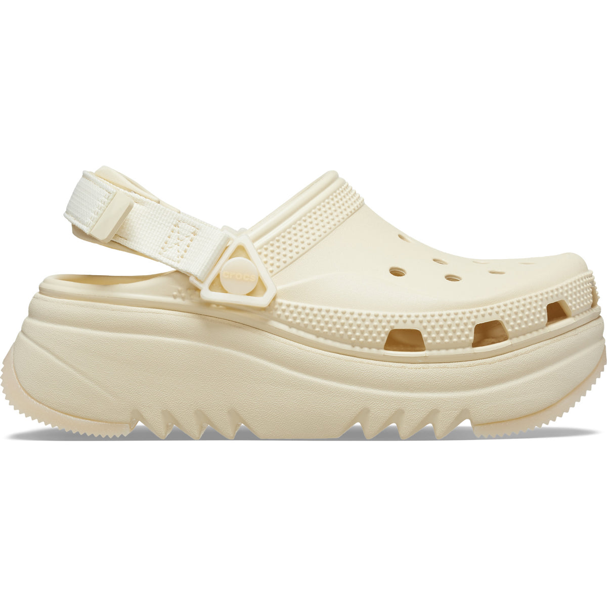 Crocs Hiker Xscape Clog 208365 Vanilla