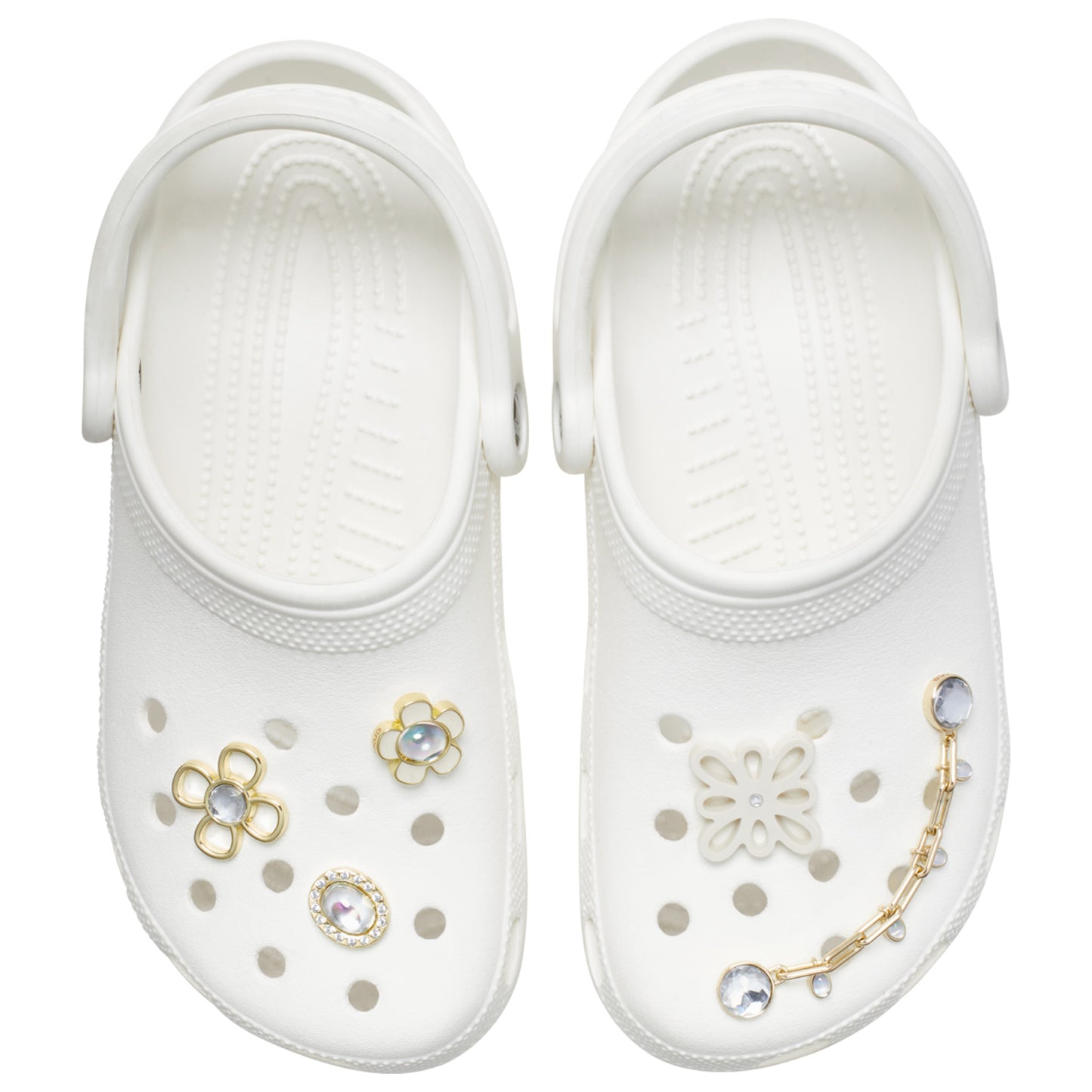 Crocs Jibbitz - Cut Out Adults 5 Pack (10015042)