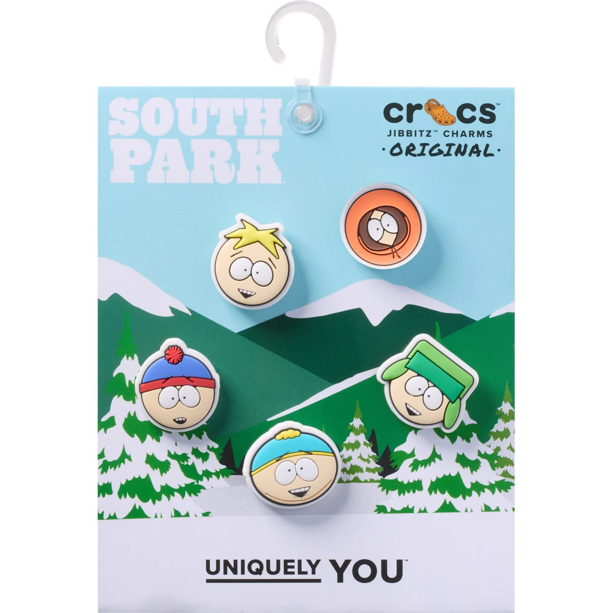 Crocs Jibbitz - South Park 5 Pack (10015782)