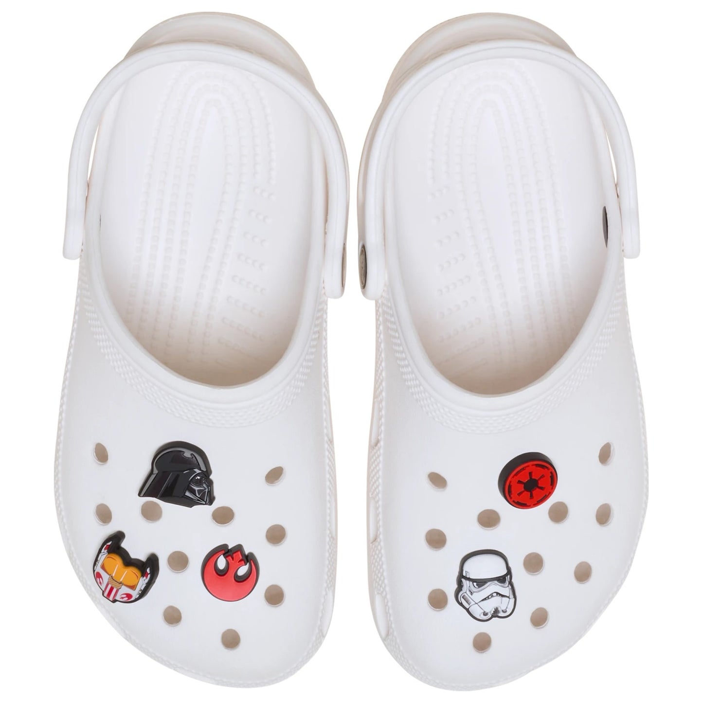 Crocs Jibbitz - Star Wars Symbols 5 Pack (10017260)