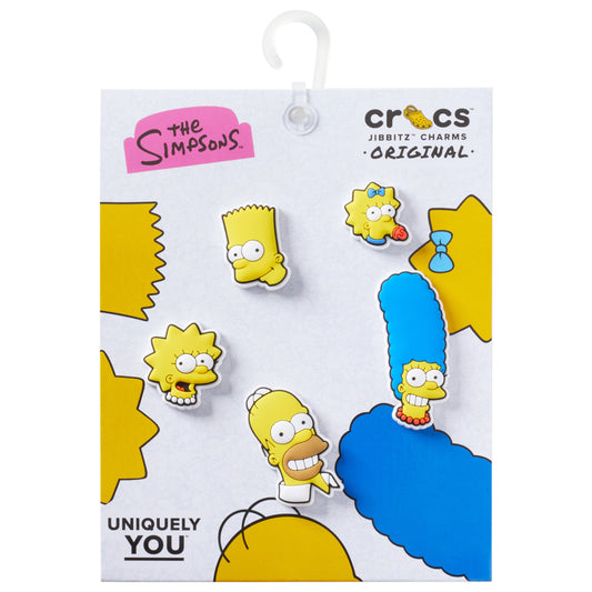 Crocs Jibbitz - The Simpsons 5 Pack (10014880)