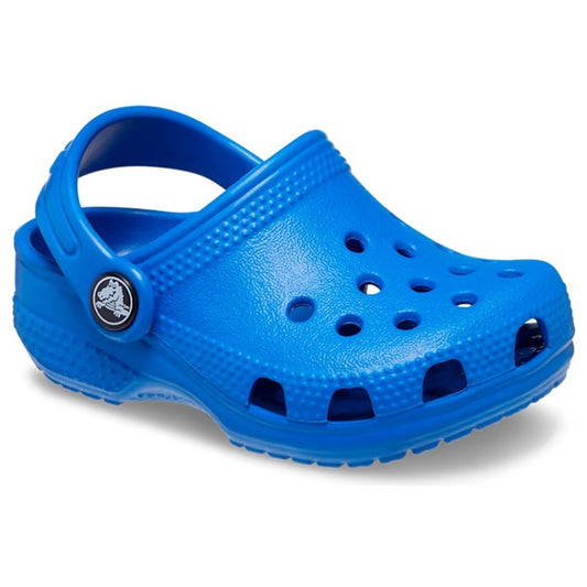 Crocs Littles Kids Clogs Blue Bolt