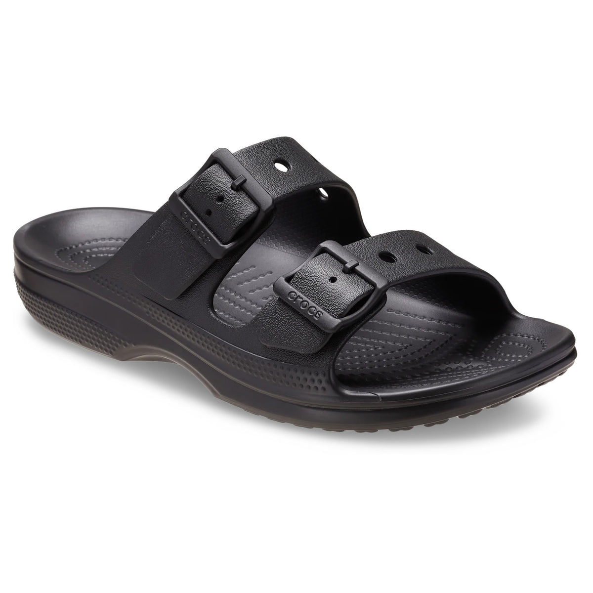 Crocs Saturday Sandal Men (212245) - Black
