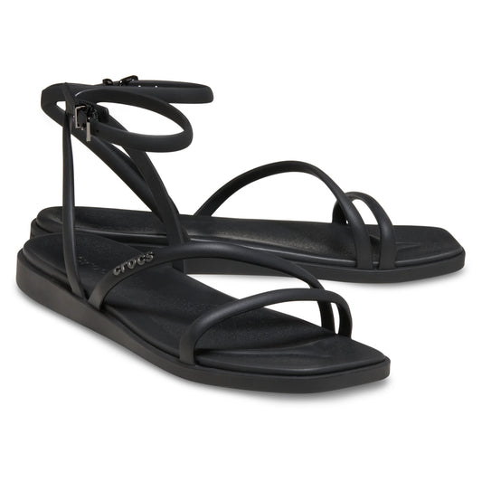 Crocs Miami Ankle Strap Sandal Women (212256) - Black