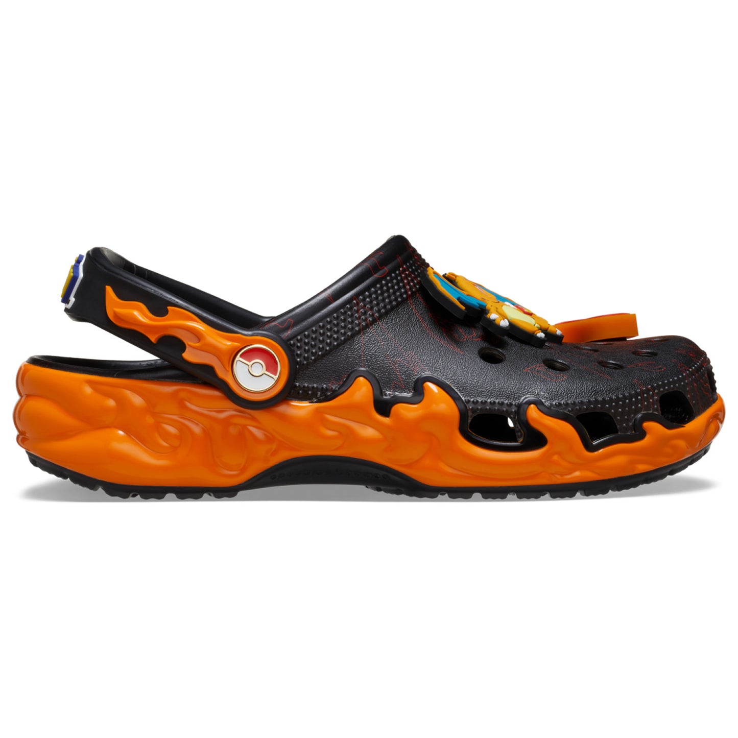 Crocs Pokemon Versus Adult Clog 211346 Multi