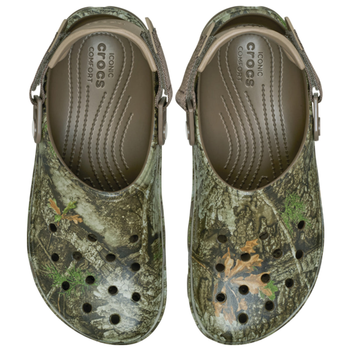 Crocs Realtree APX All-Terrain Clog (211737) - Multi