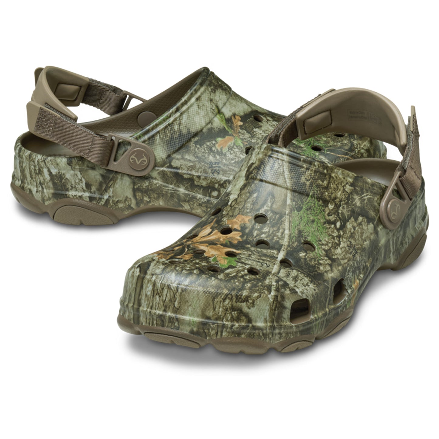 Crocs Realtree APX All Terrain Clog (211737) - Multi