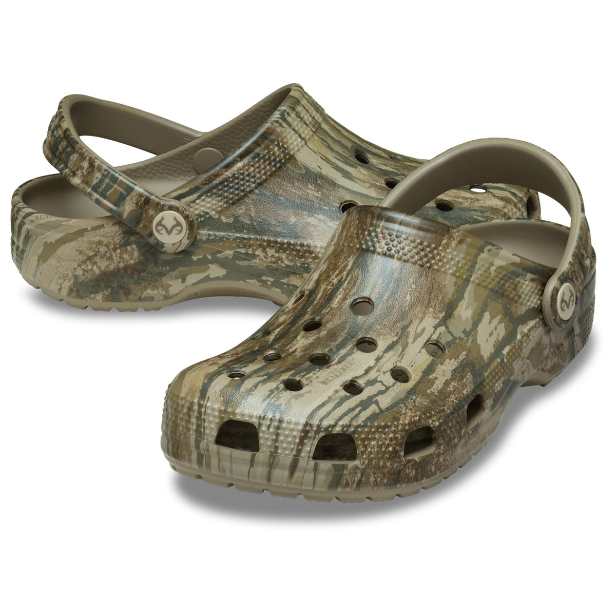 Crocs Realtree Legacy Clog (211804) - Multi