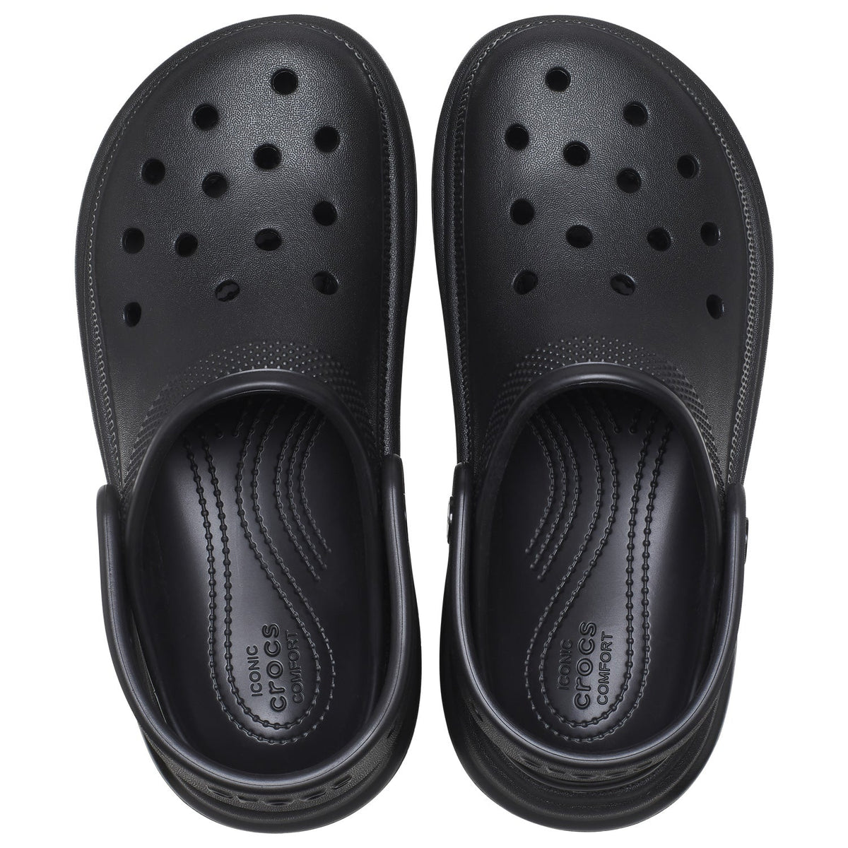 Crocs Stomp Clog (209347) - Black