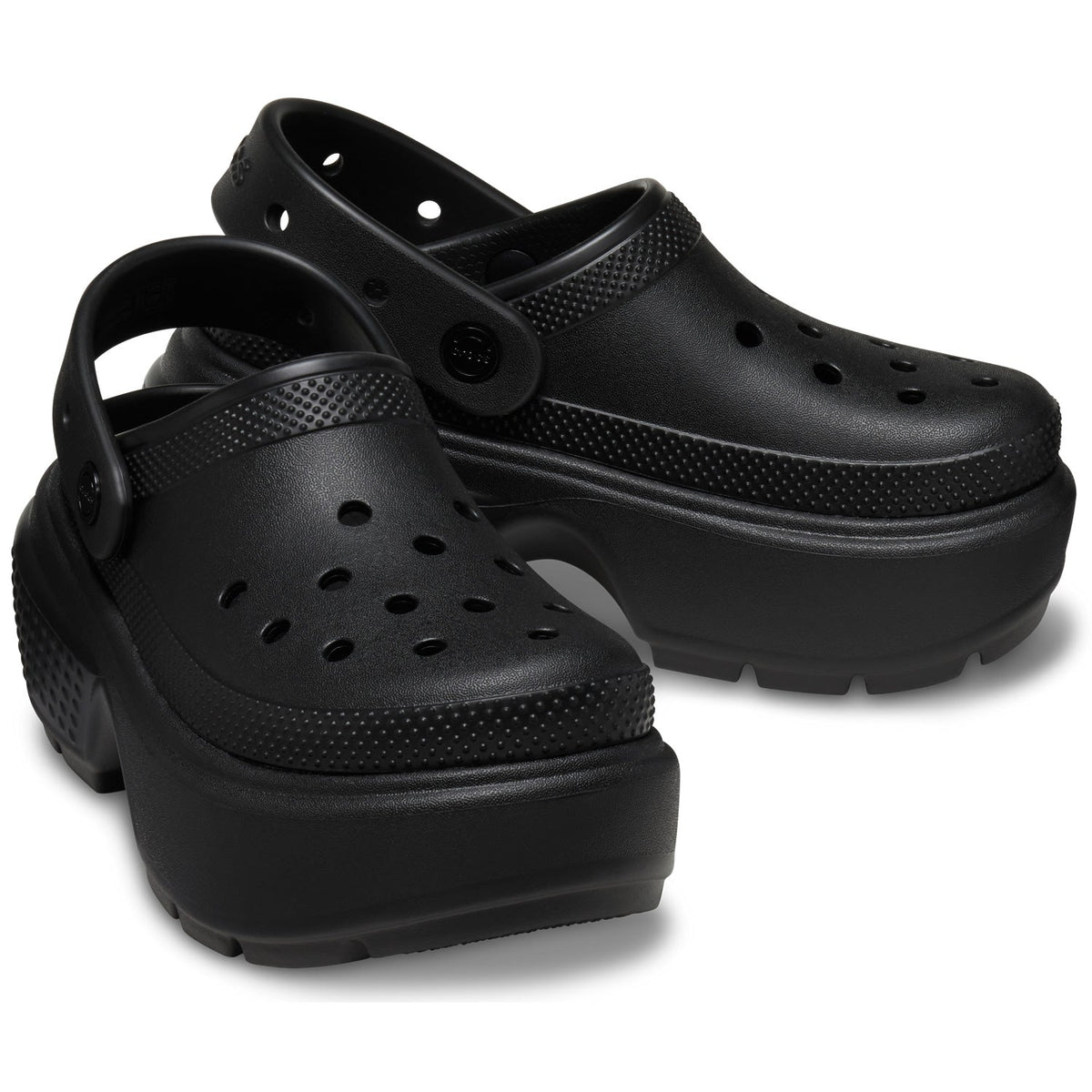 Crocs Stomp Clog (209347) - Black