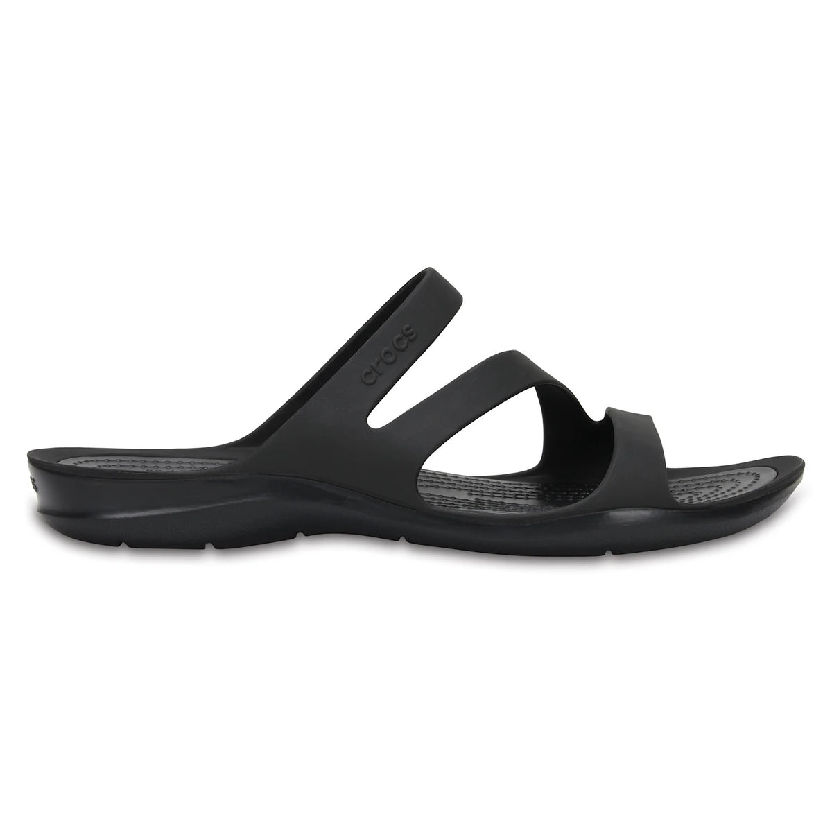 Crocs Swiftwater Sandal Women (203998) - Black/Black