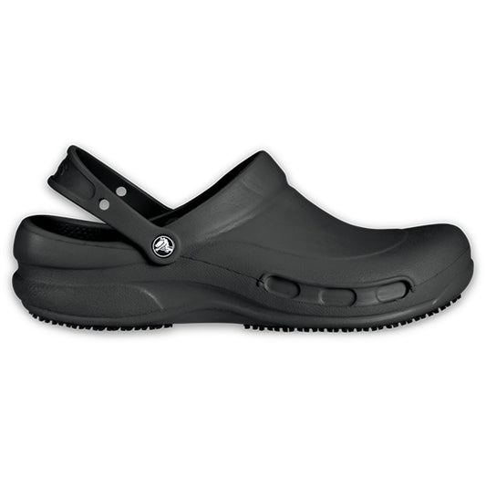 Crocs Bistro Work Clogs Black
