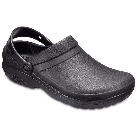 Crocs Specialist II Work Clogs (204590) - Black