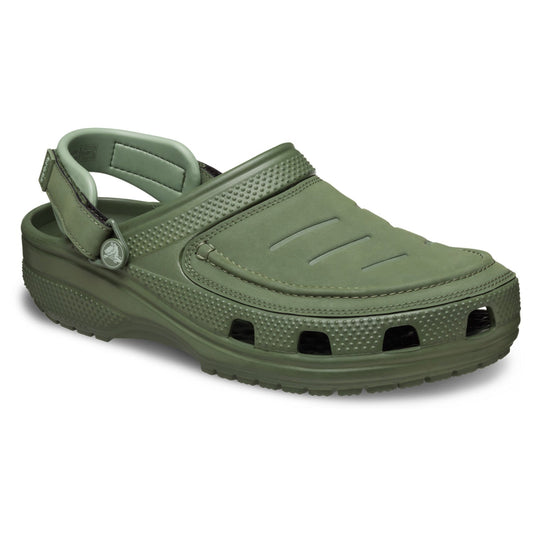 Crocs Yukon Vista II Literide Clog Men (207689) - Army Green