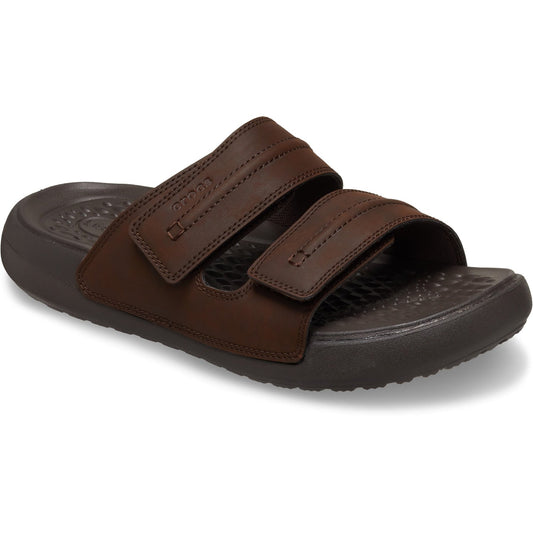 Crocs Yukon Vista II Literide Sandal Men (209396) - Espresso