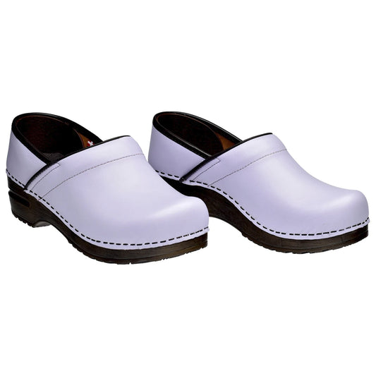 Sanita Izabella Professional Clogs in Purple (457006)