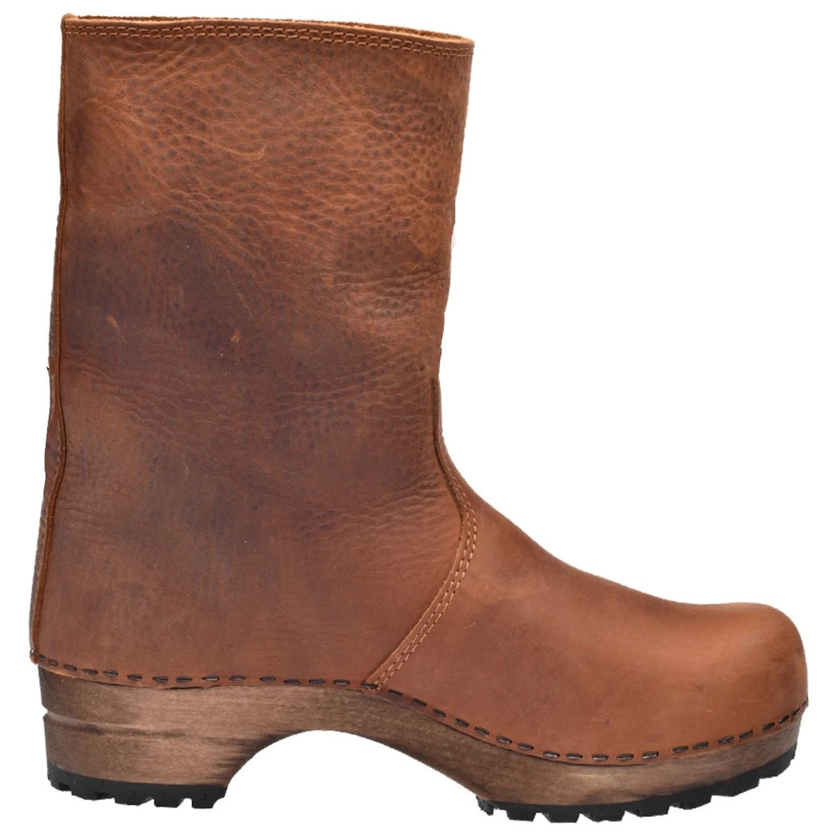 Sanita Risotto Boots in Cognac
