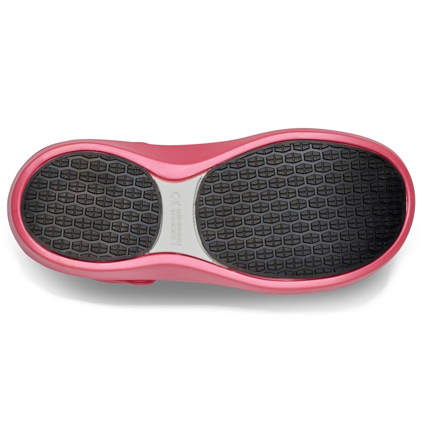 Toffeln Aktiv Klog 0230 - Metallic Fuchsia