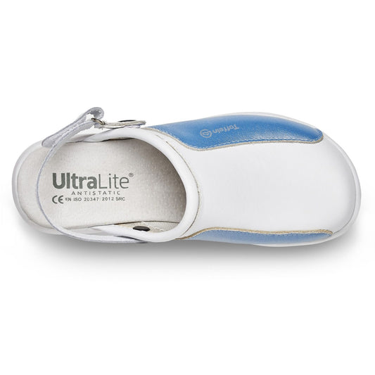 Toffeln Ultra Lite 0696 - Shiny Blue