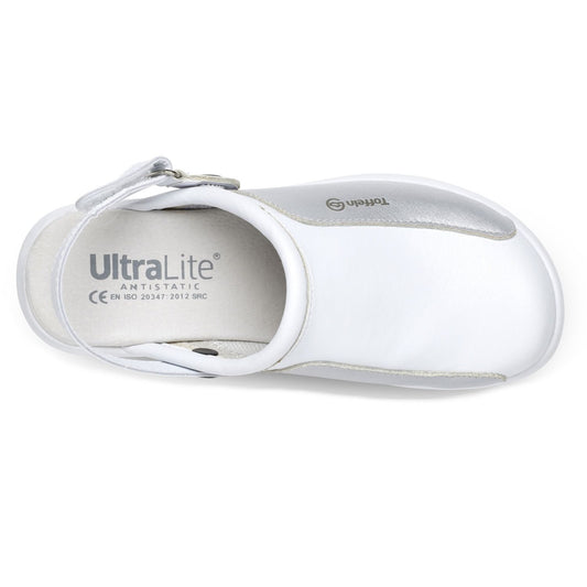 Toffeln Ultra Lite 0696 - Shiny Silver