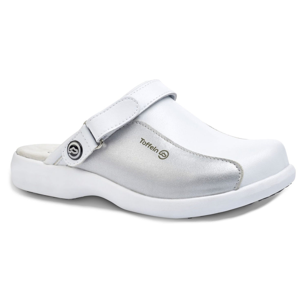 Toffeln Ultra Lite 0696 - Shiny Silver