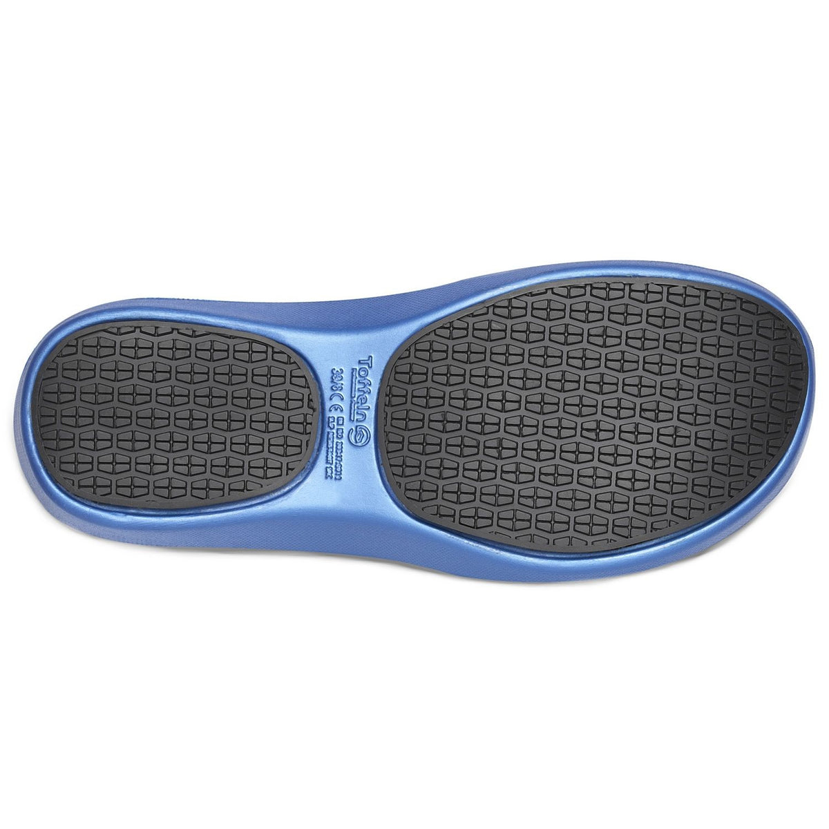 Toffeln Aktiv Lite 210 - Metallic Blue