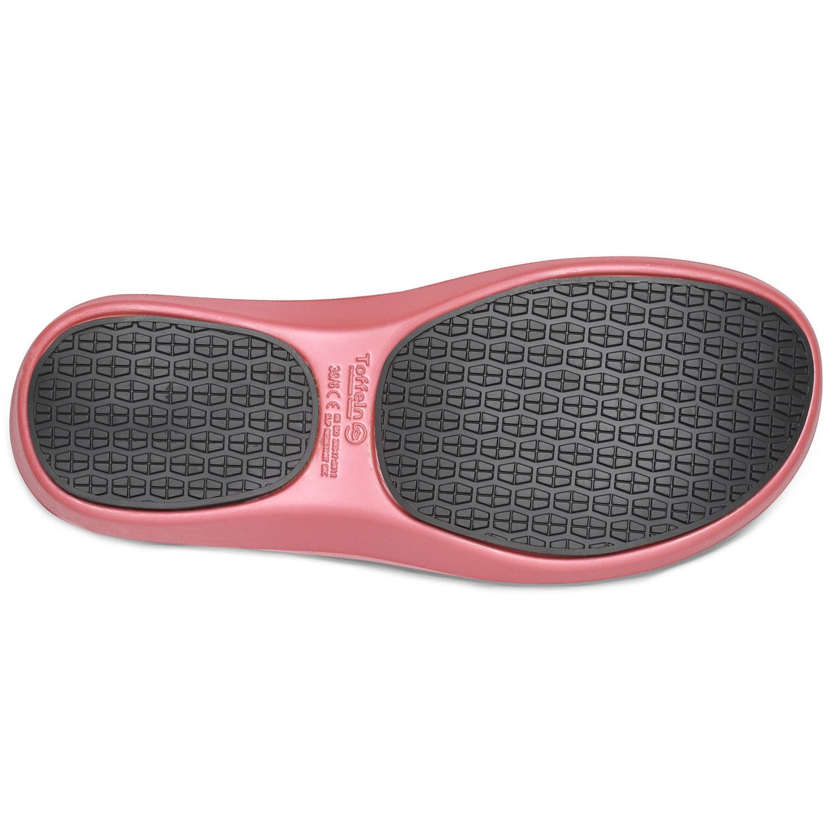 Toffeln Aktiv Lite 210 - Metallic Fuchsia